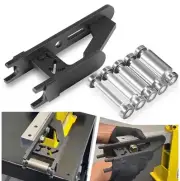 Belt Grinder 2x72 Small Wheel Holder Set 5 Sizes For Knife Making Knife Grinders