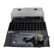 Heated Propagation Tray With Thermostat - 72 cell