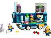 [LEGO] Minions' Music Party Bus