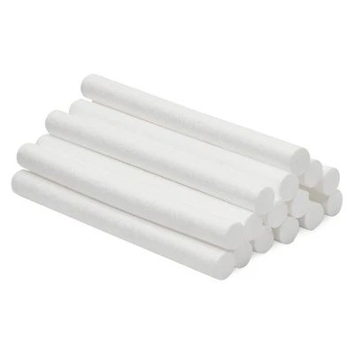 Foam Cylinders for Modeling, DIY Crafts and Arts Supplies (0.9 x 10 in, 15 Pa...