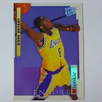 ~KOBE BRYANT/柯比·布萊恩~RC/名人堂/小飛俠/黑曼巴 1997年ULTRA.NBA新人卡