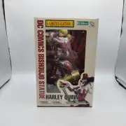 KOTOBUKIYA DC Comics HARLEY QUINN SDCC 2013 Convention Exclusive Bishoujo Statue