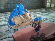 Ark Survival Ascended PVE Allosaur Chibi Unleveled