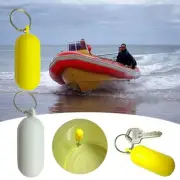 Key Chain Floating Keychain Tool Float Canal Floating Keyring Practical Premium