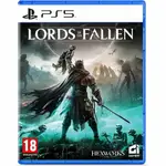 PS5遊戲 墮落之王 2 LORDS OF THE FALLEN 中文版