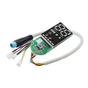 Reliable Dashboard Display Circuit Board for Electric Scooters by For Xiaomi