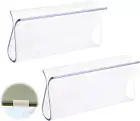 2 Pieces Roller Shades for Windows, Window Blinds Cordless Roller Blinds Shades