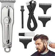 Hair Trimming Shavers | Men Hair Cutting Clippers Rechargeable Shavers | Professional Trimmer Hairdressing Razors For Barbershop Salon Home