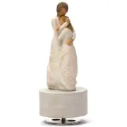 NEW Willow Tree Close To Me Musical Figurine
