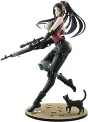 BellFine VALKYRIA CHRONICLES 4 KAI SCHLEN 1/7 PVC Figure w/ Tracking NEW