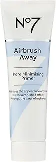 No7 Airbrush Away Pore Minimising Primer 1 oz by Boots