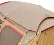 Snow Peak snow peak tarp land lock shield roof TP-670SR F/S w/Tracking# Japan