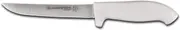 Dexter-Russell SofGrip 24013 Wide Boning Knife, White, 15 cm