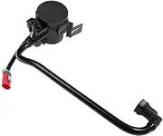 QASULER Car Vacuum Solenoid Switch Turbo Boost Pressure Solenoid Converter Valve, for Chevrolet Colorado 2004-2012 10386359 25970597 Turbo Boost Control Solenoid