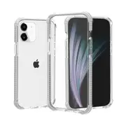 TPU Transparent Four Corners Shockproof Case For iPhone 12/12 Pro Max