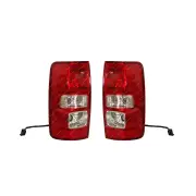 Right & Left Tail Light Non Led for Holden Colorado RG 06/2012 -