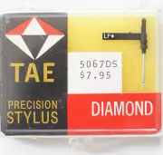 NOS Diamond Needle Stylus TAE 5067DS For 223D N91SD 631D/S 2134DS 173-DS77 733SD