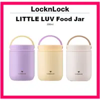 在飛比找蝦皮購物優惠-[locknlock] Little LUV 食品罐 300