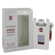 Swiss Unlimited Snowflower Edt Spray by Victorinox for Women - 30 Ml