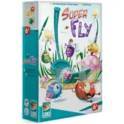 Loki Superfly Tabletop Card Game Kids/Family Party 3-5 Players Play Set 6y+