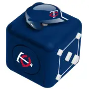 Minnesota Twins Fidget Cube MLB New Spinners and Cubes - IN STOCK