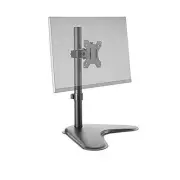 Ergotech DMRS-1 Affordable Single Monitor Desk Stnd Stand (dmrs1)