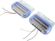 ELAYARD 2 Pcs Truck Side Warning Light LED Indicators Rgb Signal Lights with High Brightness for Easy Installation and Use for Trucks and Trailers