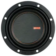 Memphis Audio MJM612 MOJO Mini 6-1/2" Selectable 1-Ohm / 2-Ohm Car Subwoofer