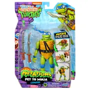 Teenage Mutant Ninja Turtles Mutations Deluxe Figure - Leo
