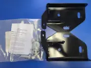 Western Part # 28340 - Headlamp Extension Bracket Kit Unimount Nighthawk Convers