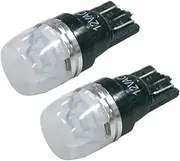 Arcs GRX-703 T10 LED Position, 4 Lights, High Brightness SMD Used, 10000K, 22 lm, Wide Luminous, White DC12V, 2 Bulbs Included