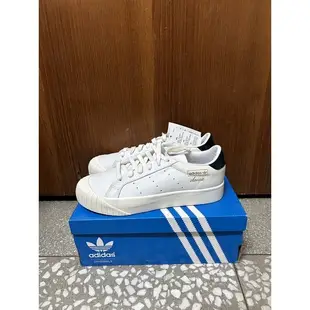 adidas everyn w 餅乾鞋 女鞋 🍪 ABC-MART購入 全新！size:  23.5CM/UK 5