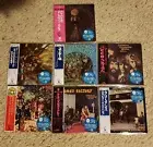 CREEDENCE CLEARWATER REVIVAL - Complete Set Of 7 Japan MQA UHQCD CD's CCR
