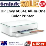 HP Envy All-In One Color Printer - Medium Copy Print, Scan and Photo Home Office