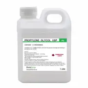 Propylene Glycol USP 100% - Food & Pharmaceutical Grade