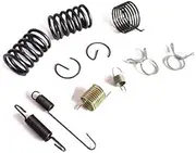 Chinese Diesel 186F 186FA 10HP Spring Kit Set Assy Valve Spring Compression Governor Tractor Diesel Engine