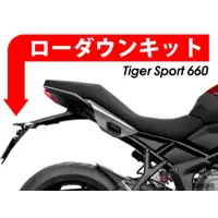 在飛比找蝦皮購物優惠-Tiger Sport 660改裝配件P&amp； A適用T