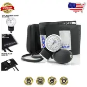 Calibra Blood Pressure Monitor with Lifetime Calibration - Reliable and Durable