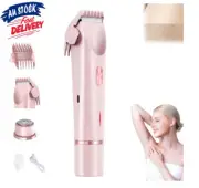 Glow Aura Shaver, Glowshave Hair Remover, Glowshave - Electric Lady Razor
