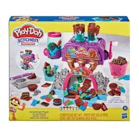 在飛比找momo購物網優惠-【ToysRUs 玩具反斗城】Play-Doh培樂多 糖果遊