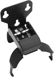 Speakers Holder Bracket Metal Wall Mounted Stable Adjustable Display Stand for Speakers