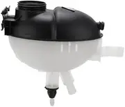 Coolant Reservoir Tank for Mercedes-Benz GLK-CLASS S212 X204 W204 W212 C207 A207, Coolant Expansion Tank 2045000549