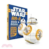 在飛比找三民網路書店優惠-Star Wars: BB-8 Book and Model