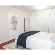 Newly Furnished One Bedroom Midterm Rental With Utilities Blazing Fast Internet