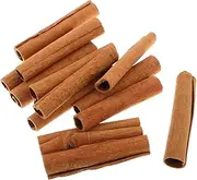Sewroro 1 Set Festive Cinnamon Scented Candle Sticks Decorative Aroma Diffuser for Holiday Celebrations Fragrance Cozy Atmosphere Candle Decor Ornament