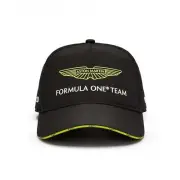 Aston Martin F1™ Team Black Cap 2024