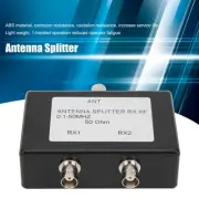 Antenna Splitter Medium Low Voltage Equipment Supplies RX HF 1-50 MHz New