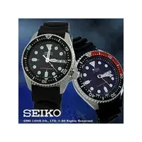 在飛比找PChome商店街優惠-SEIKO 精工錶 國隆 SKX009K1 SKX013K1