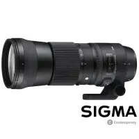 在飛比找momo購物網優惠-【Sigma】150-600mm F5-6.3 DG OS 