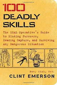 在飛比找誠品線上優惠-100 Deadly Skills: The SEAL Op